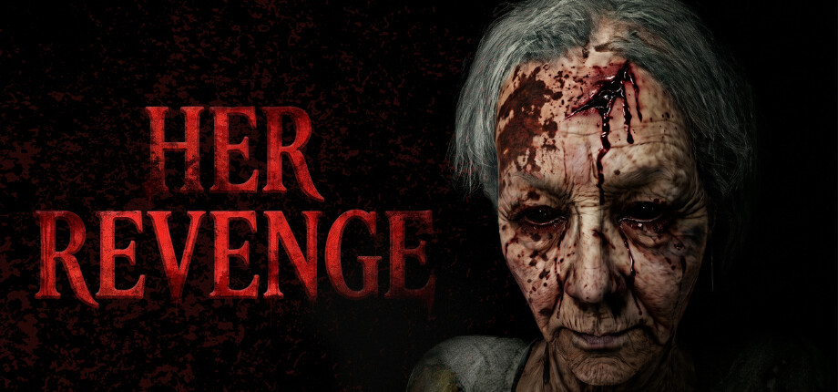 Her Revenge header image