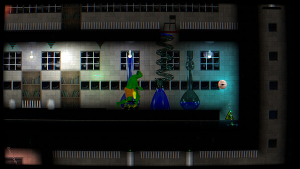 Partial Screenshot