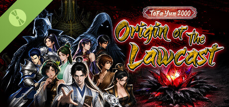 ToFaYun 2000: Origin of the Lawcast Demo 표지
