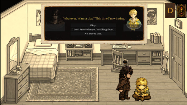Memento: What You Forgot screenshot 3