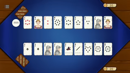 Magic Poker video 1