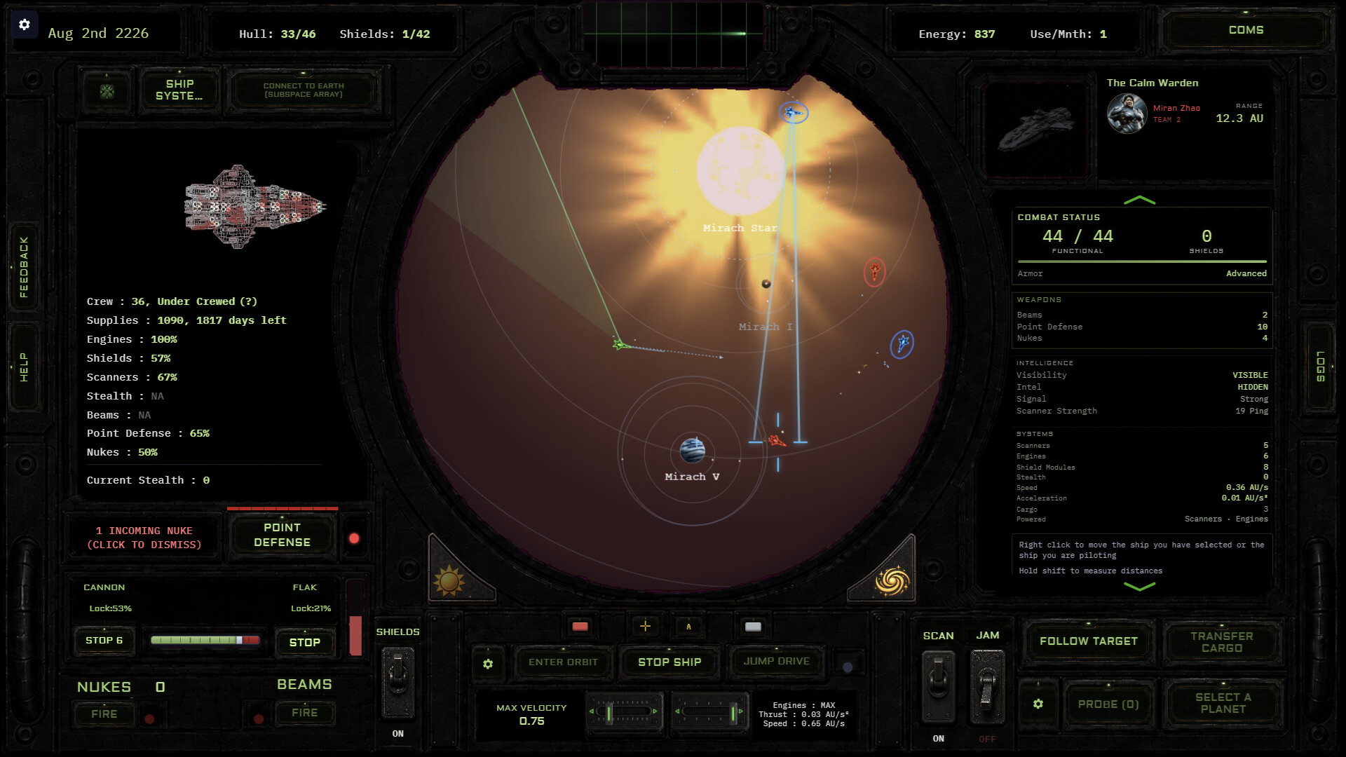 Freewake screenshot #9