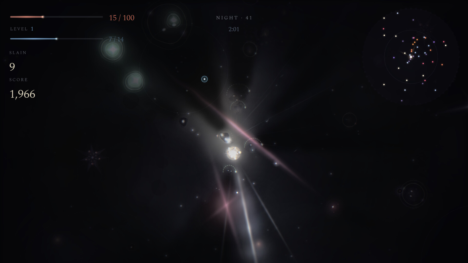 Nightveld screenshot 6