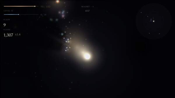 Nightveld — 1