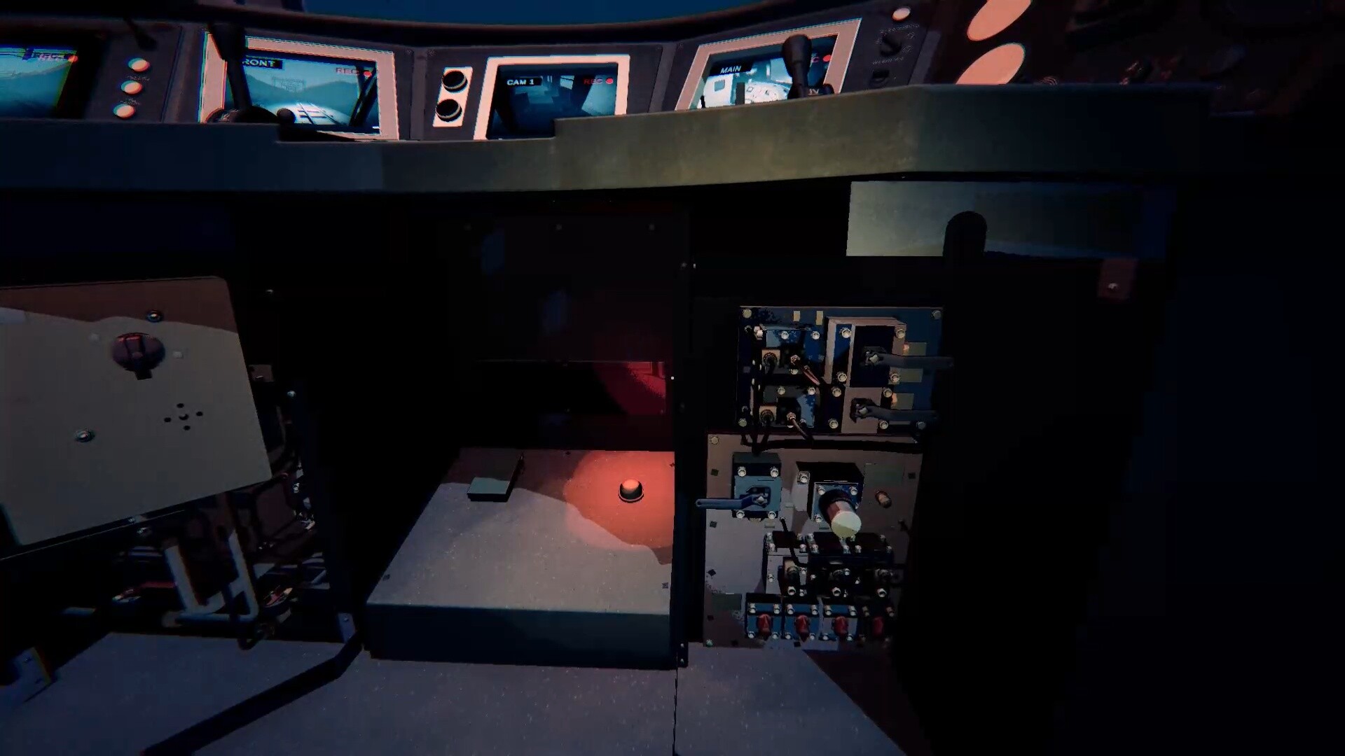 Night Train Simulator: Blackout screenshot 3