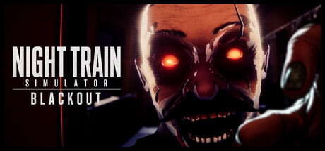 Night Train Simulator: Blackout — Steam game cover