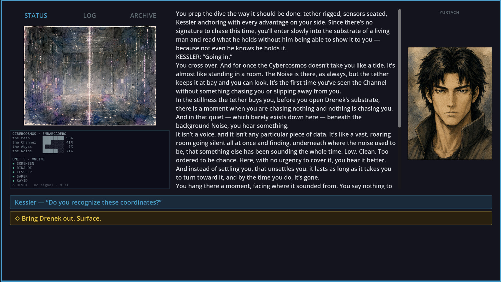 Findport: Before the Silence screenshot 5