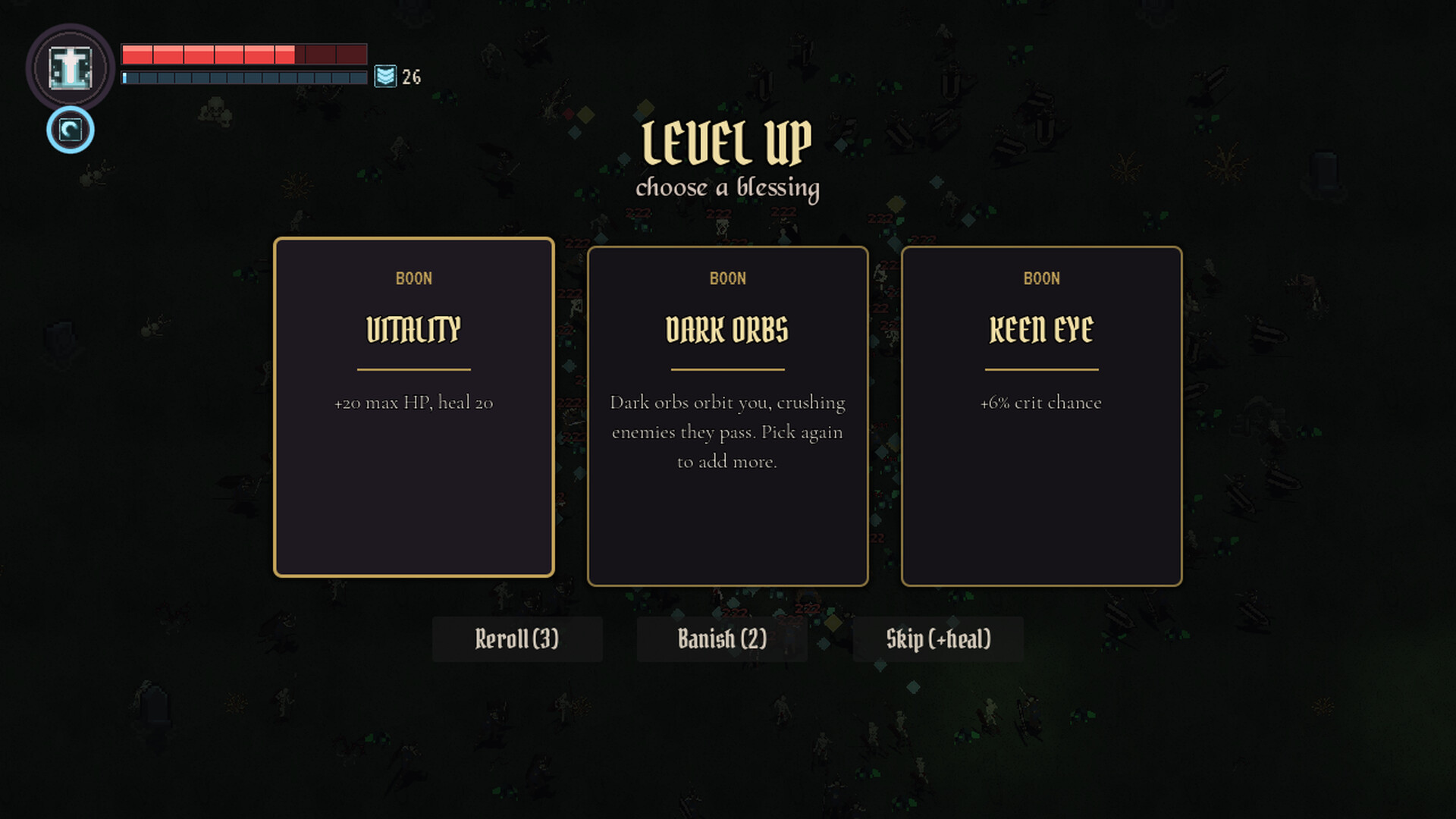 Sangreve screenshot 5