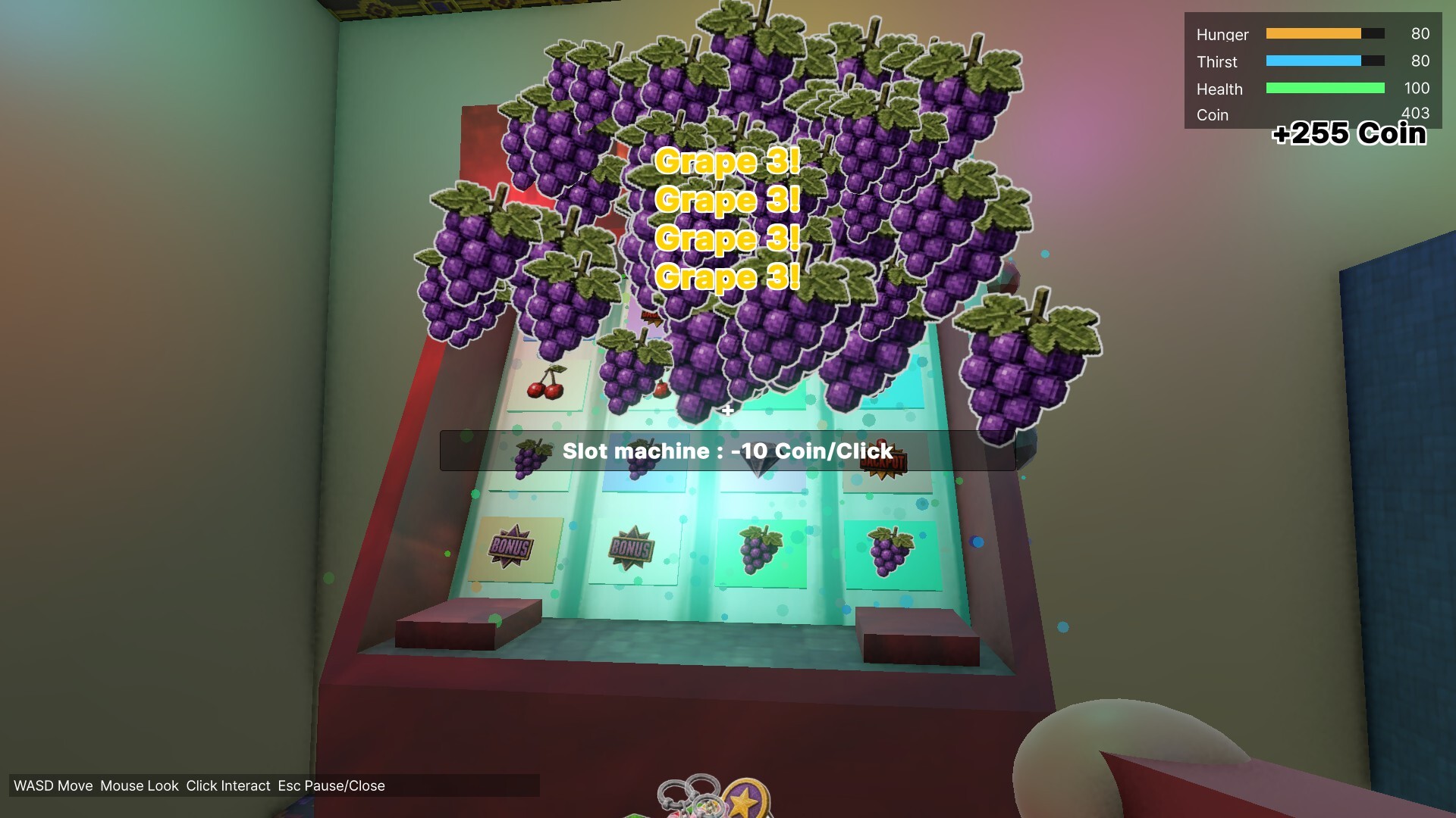 Slotlocked – Screenshot 3