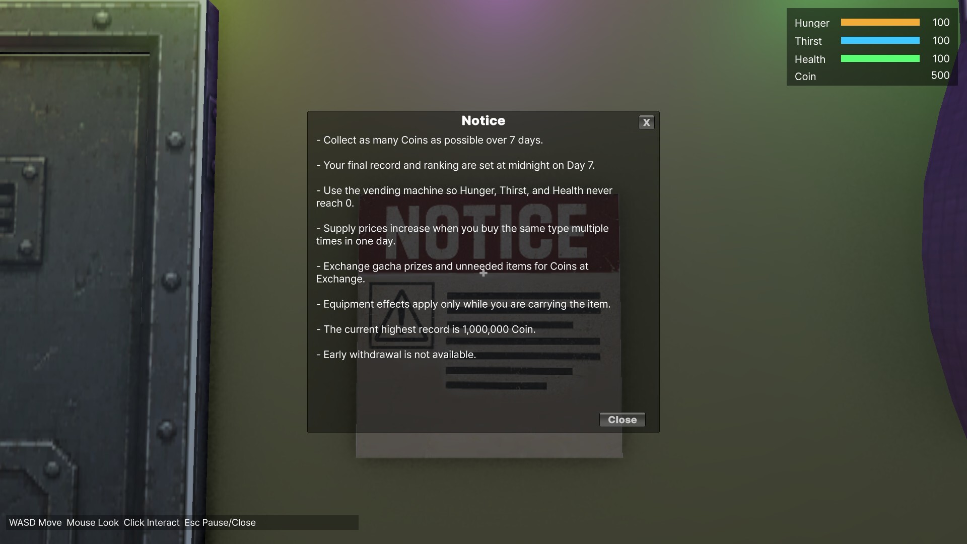 Slotlocked – Screenshot 2