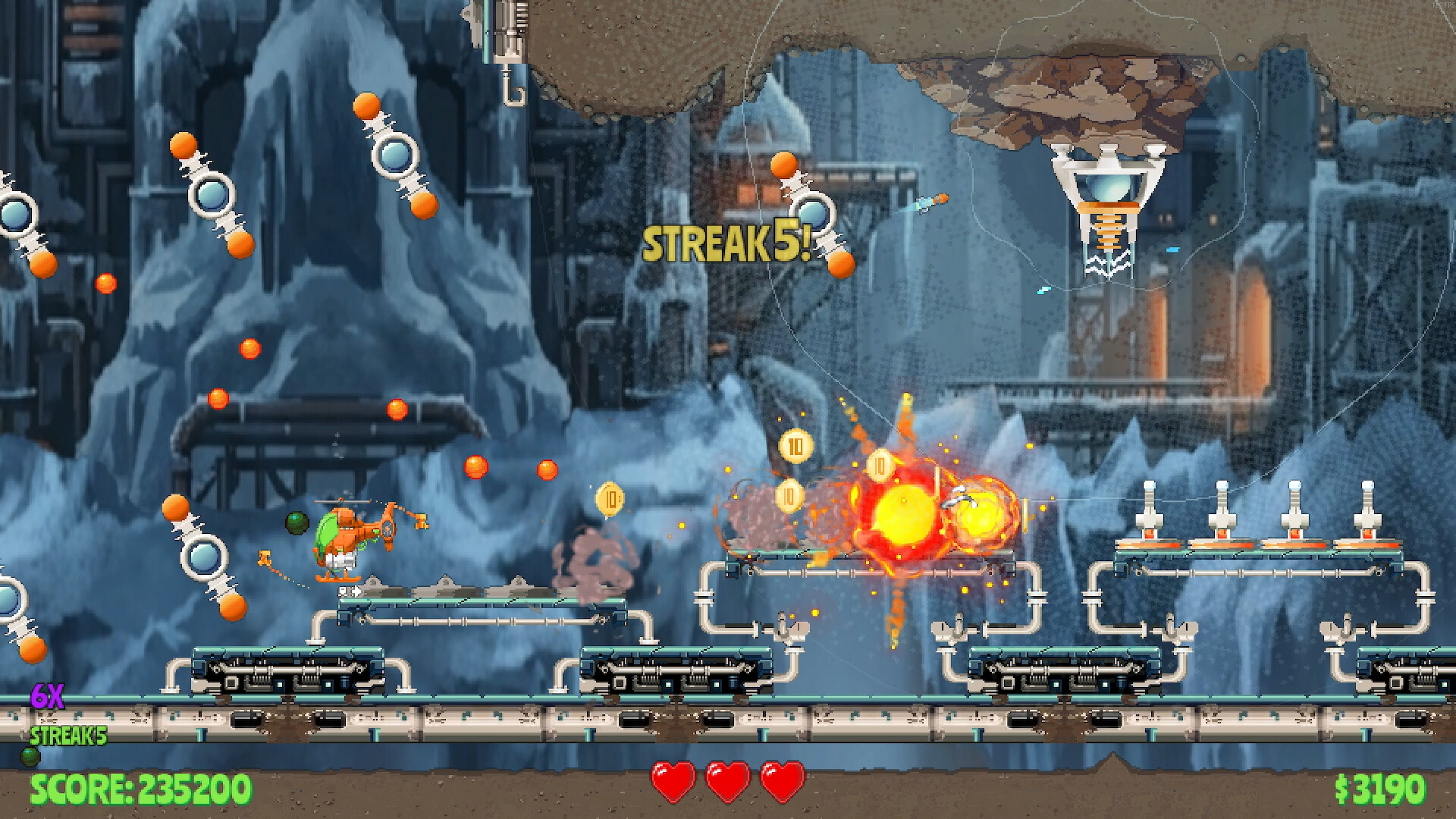 Astral Bounty screenshot 2