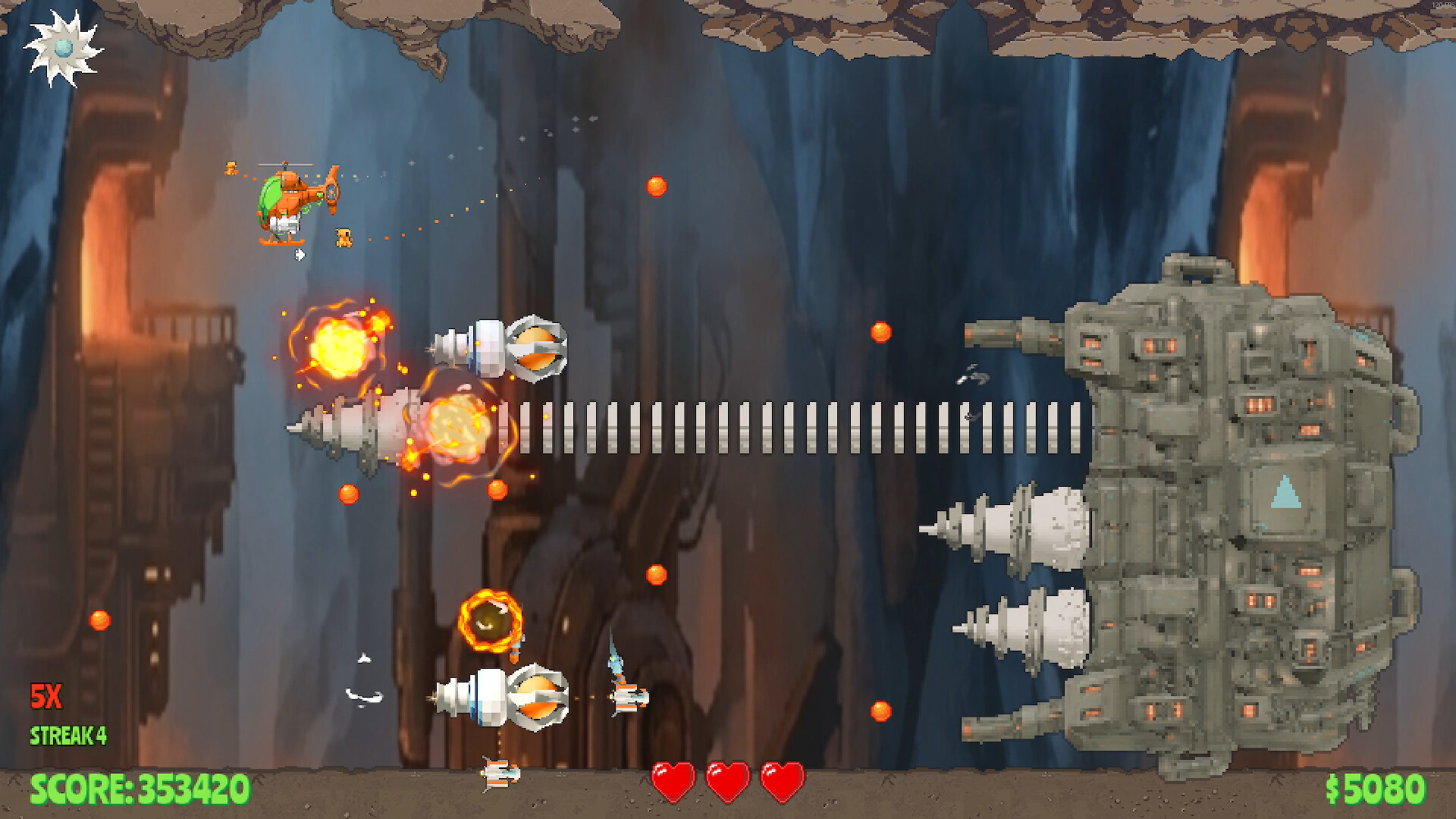 Astral Bounty screenshot 3