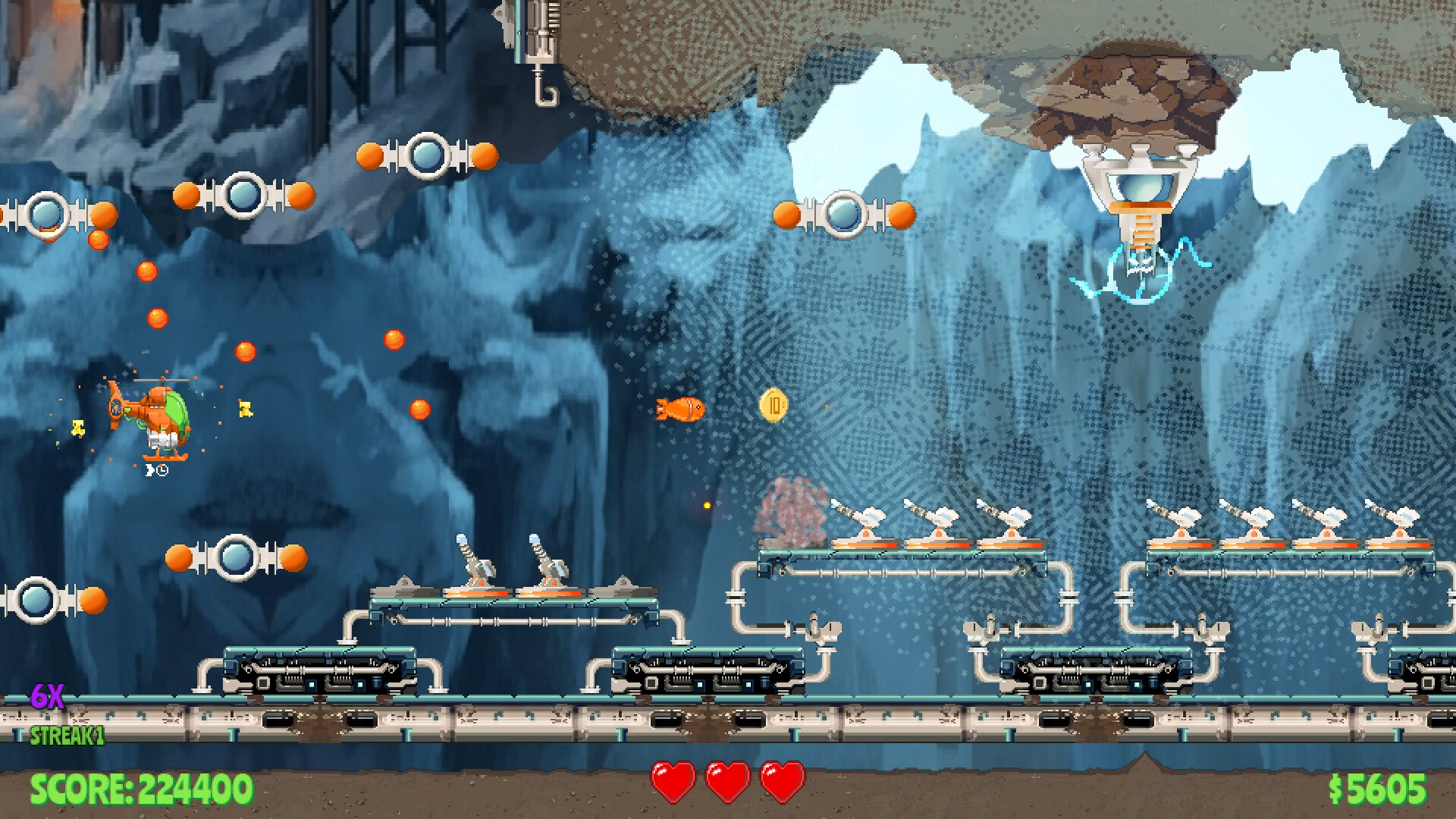 Astral Bounty screenshot 2