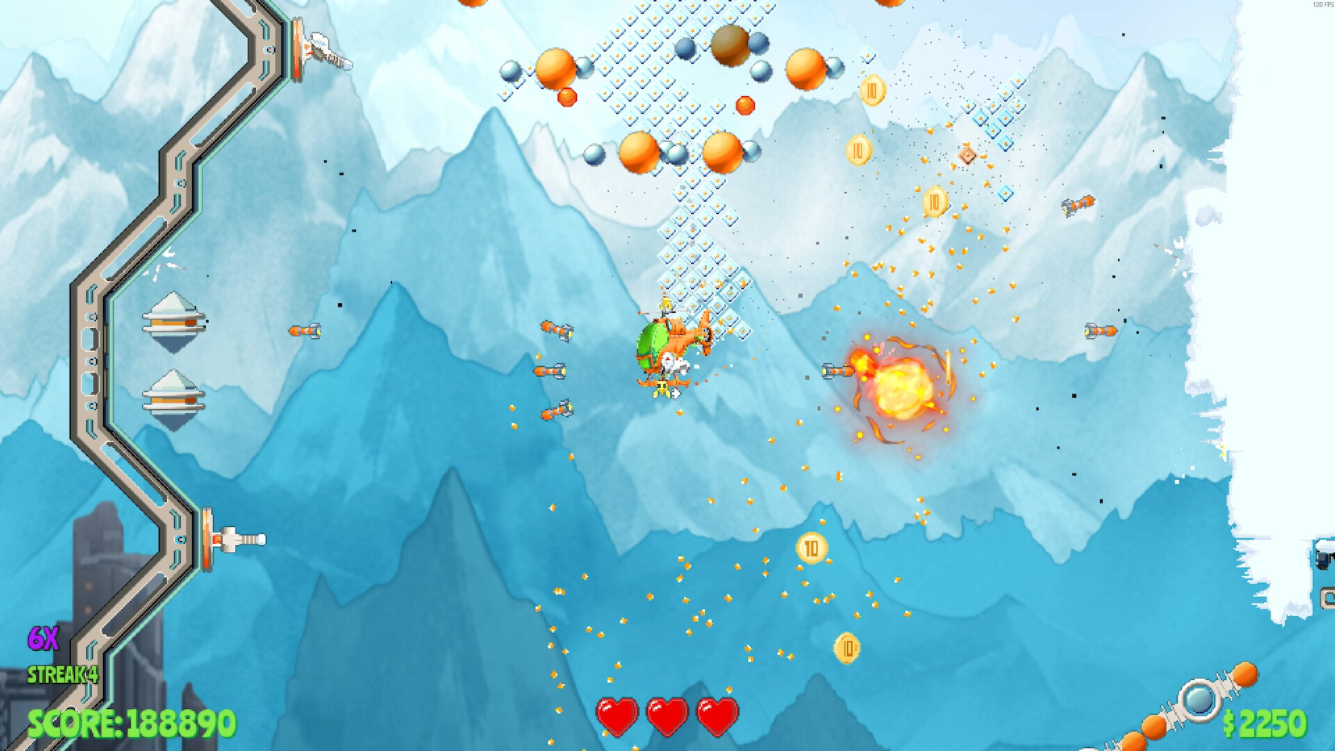 Astral Bounty screenshot 1