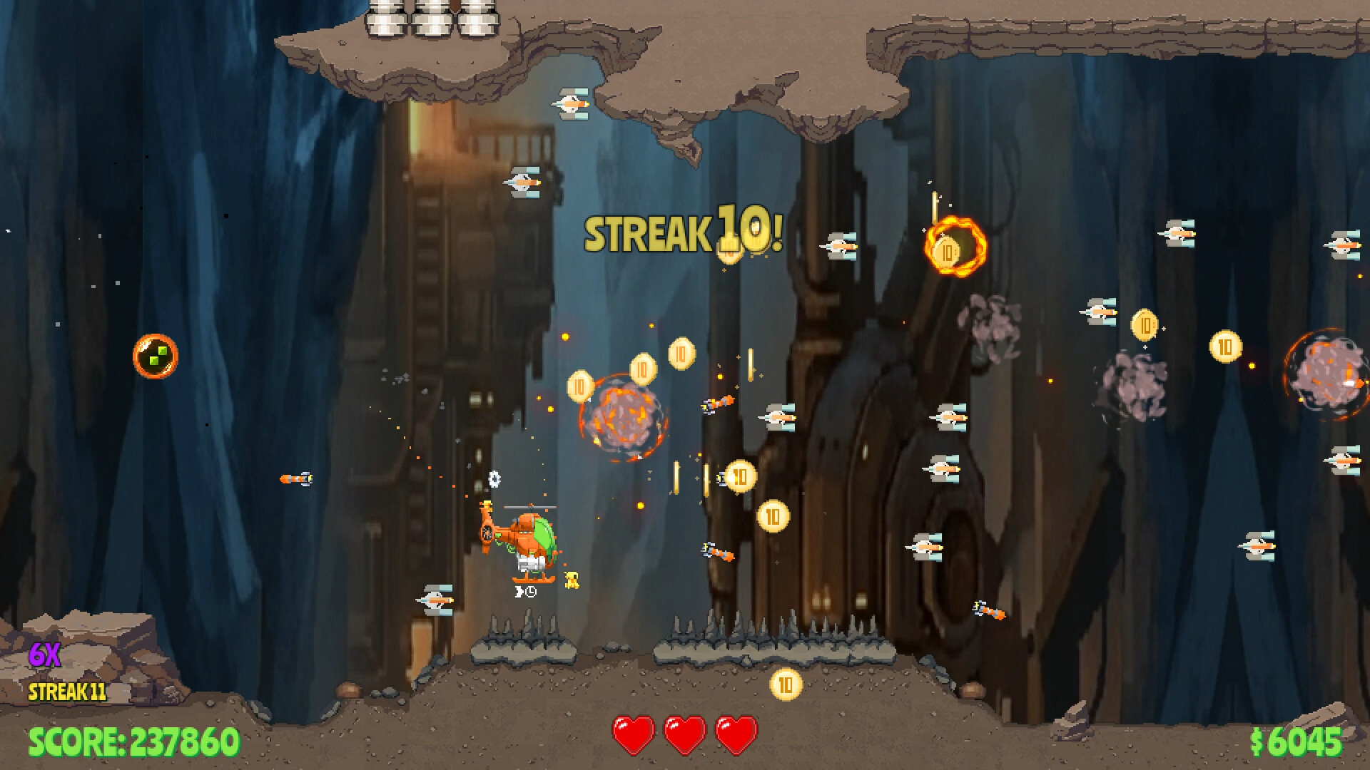 Astral Bounty screenshot 8