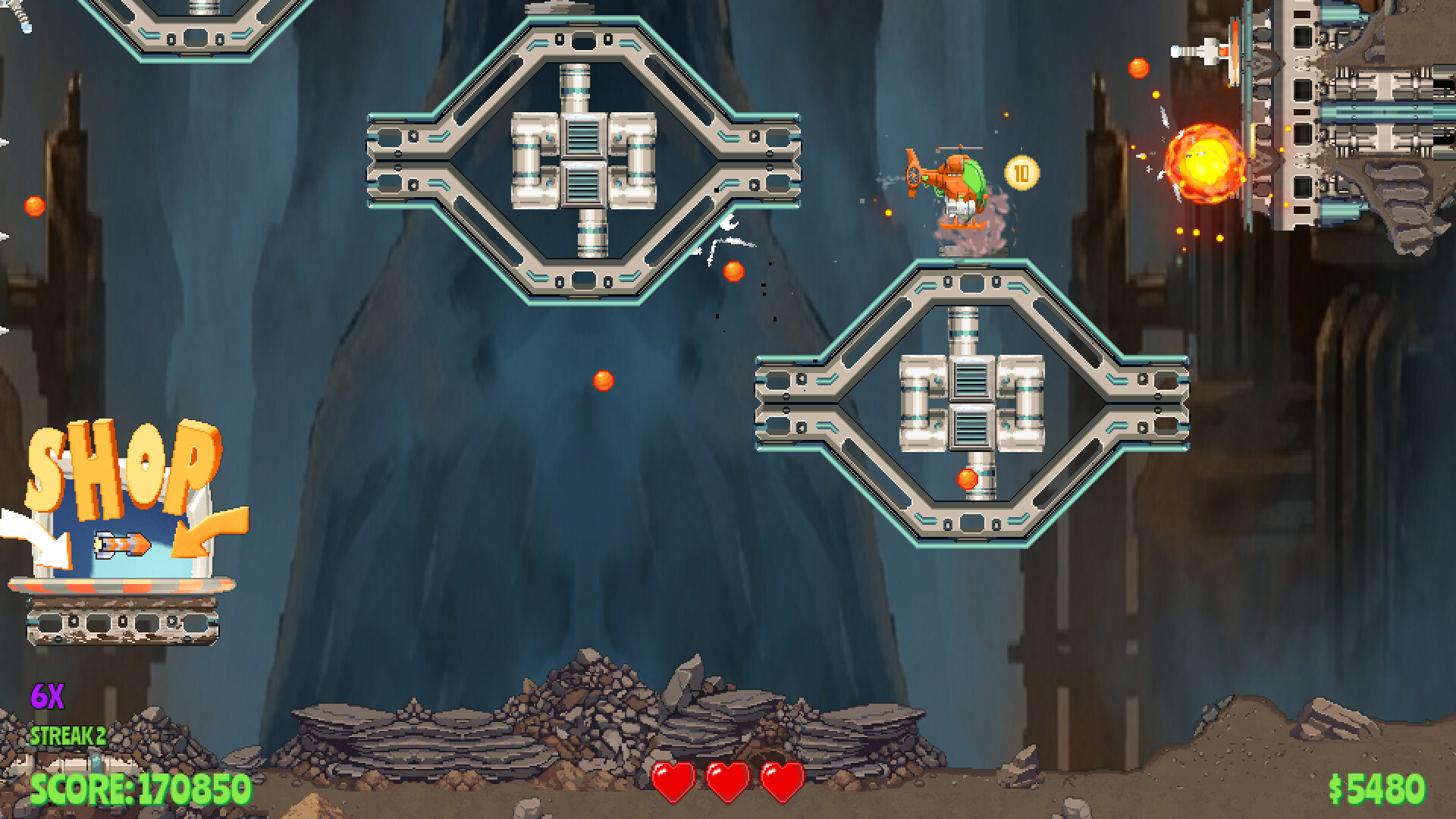 Astral Bounty screenshot 7