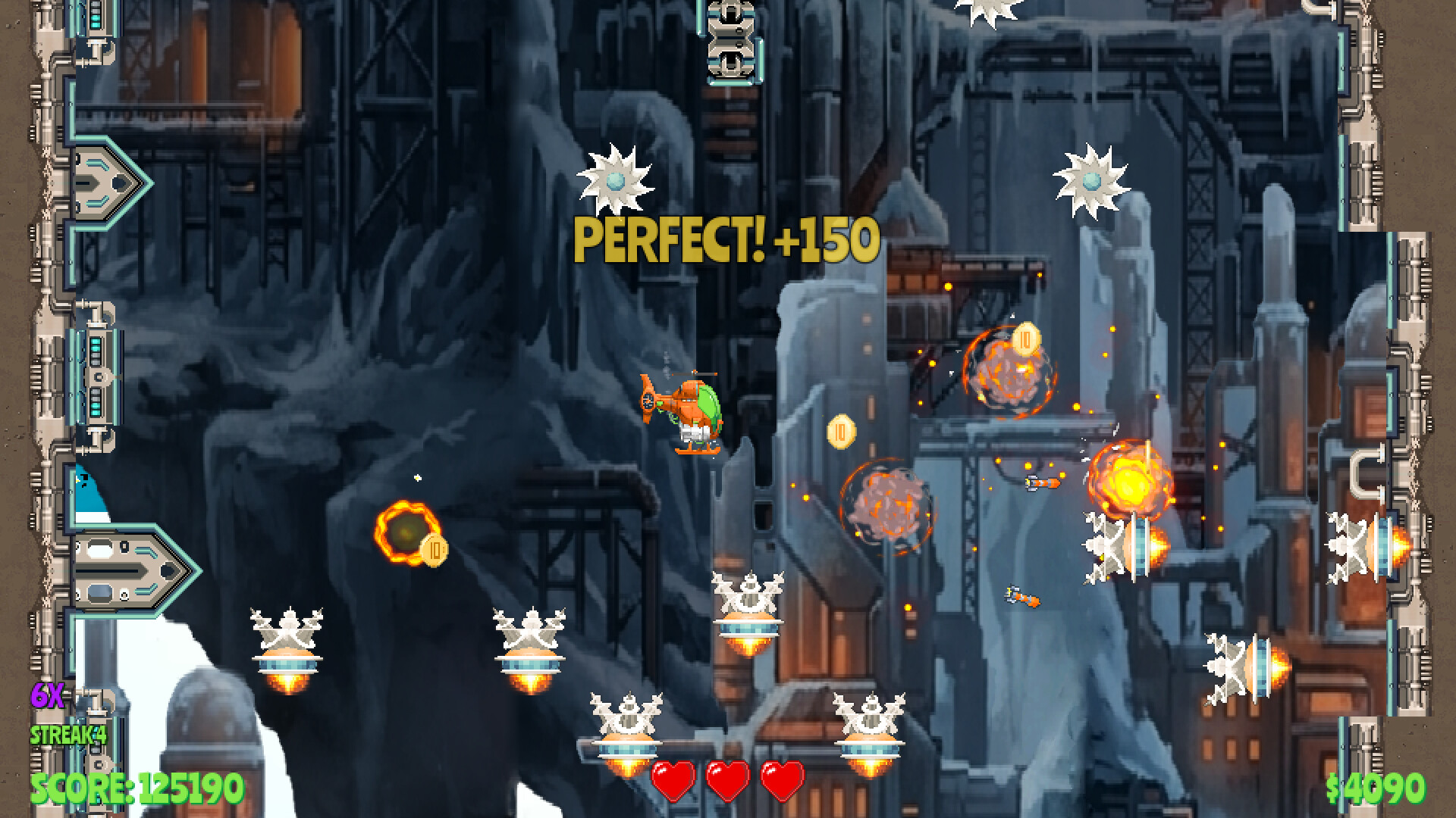 Astral Bounty screenshot 10