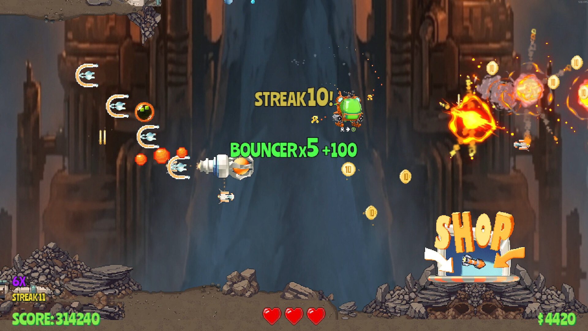 Astral Bounty screenshot #14