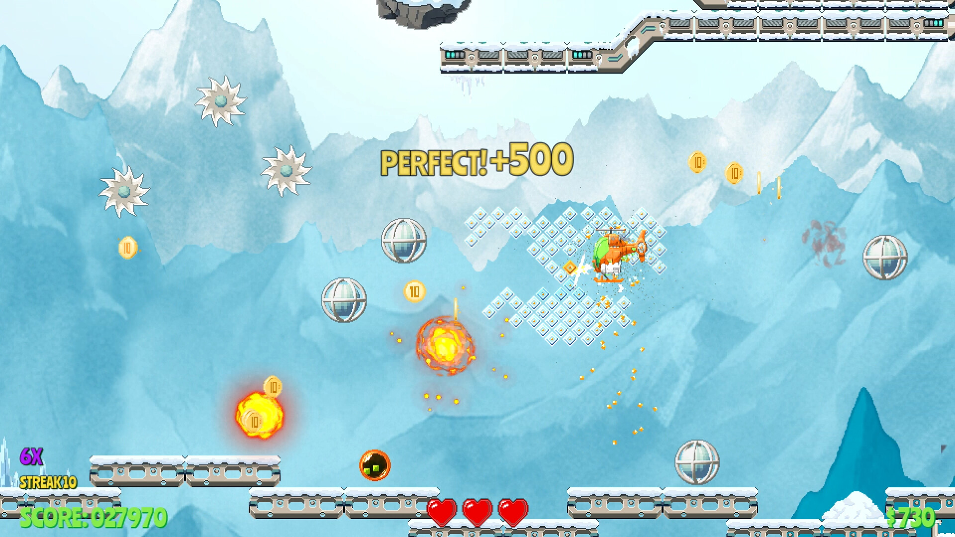Astral Bounty screenshot 1