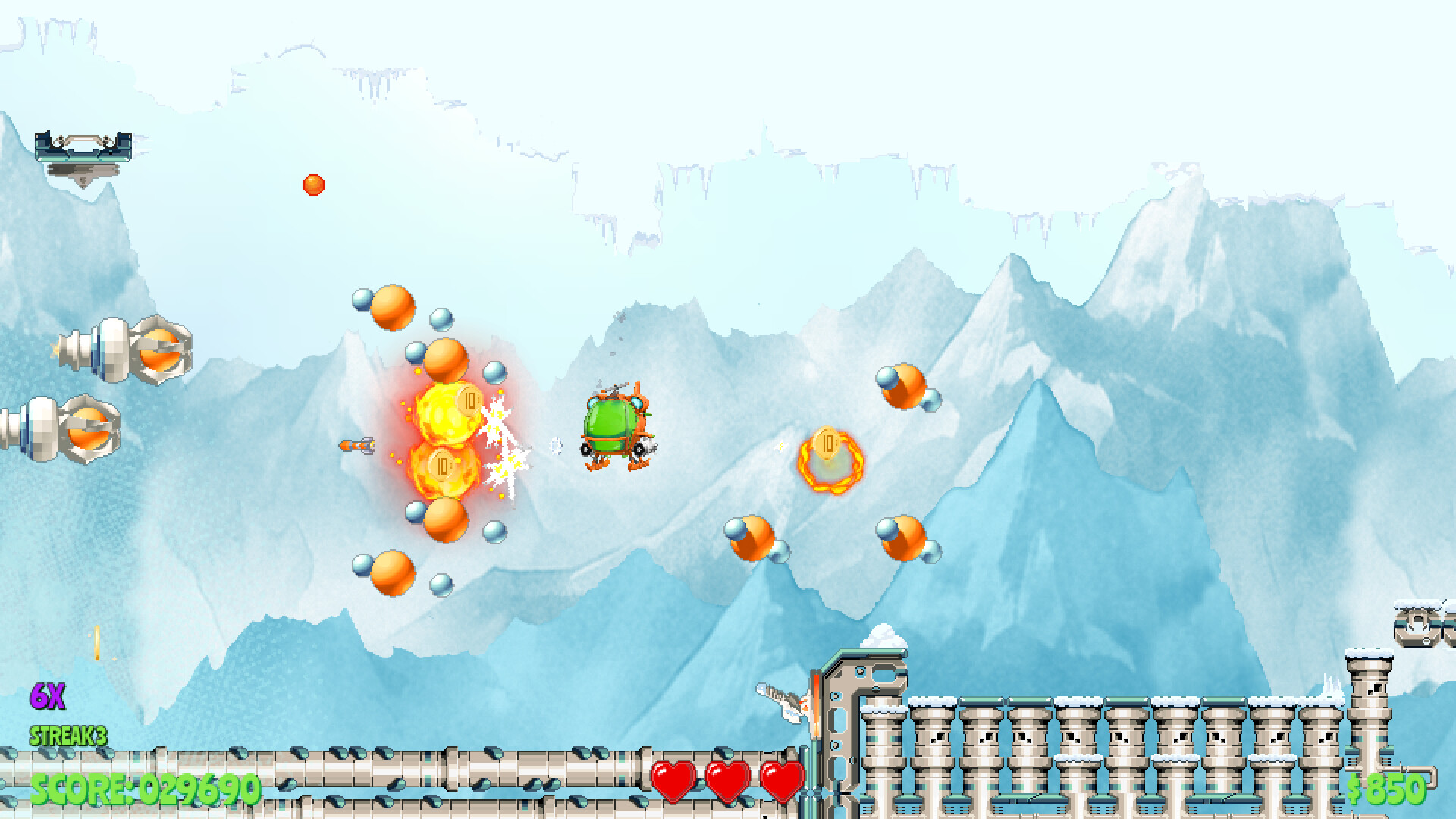 Astral Bounty screenshot 6
