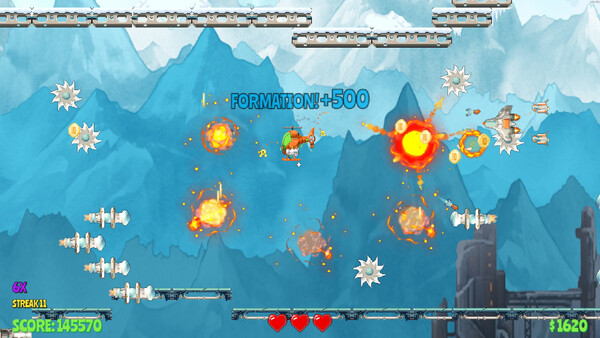 Astral Bounty (PC) gameplay screenshot 7