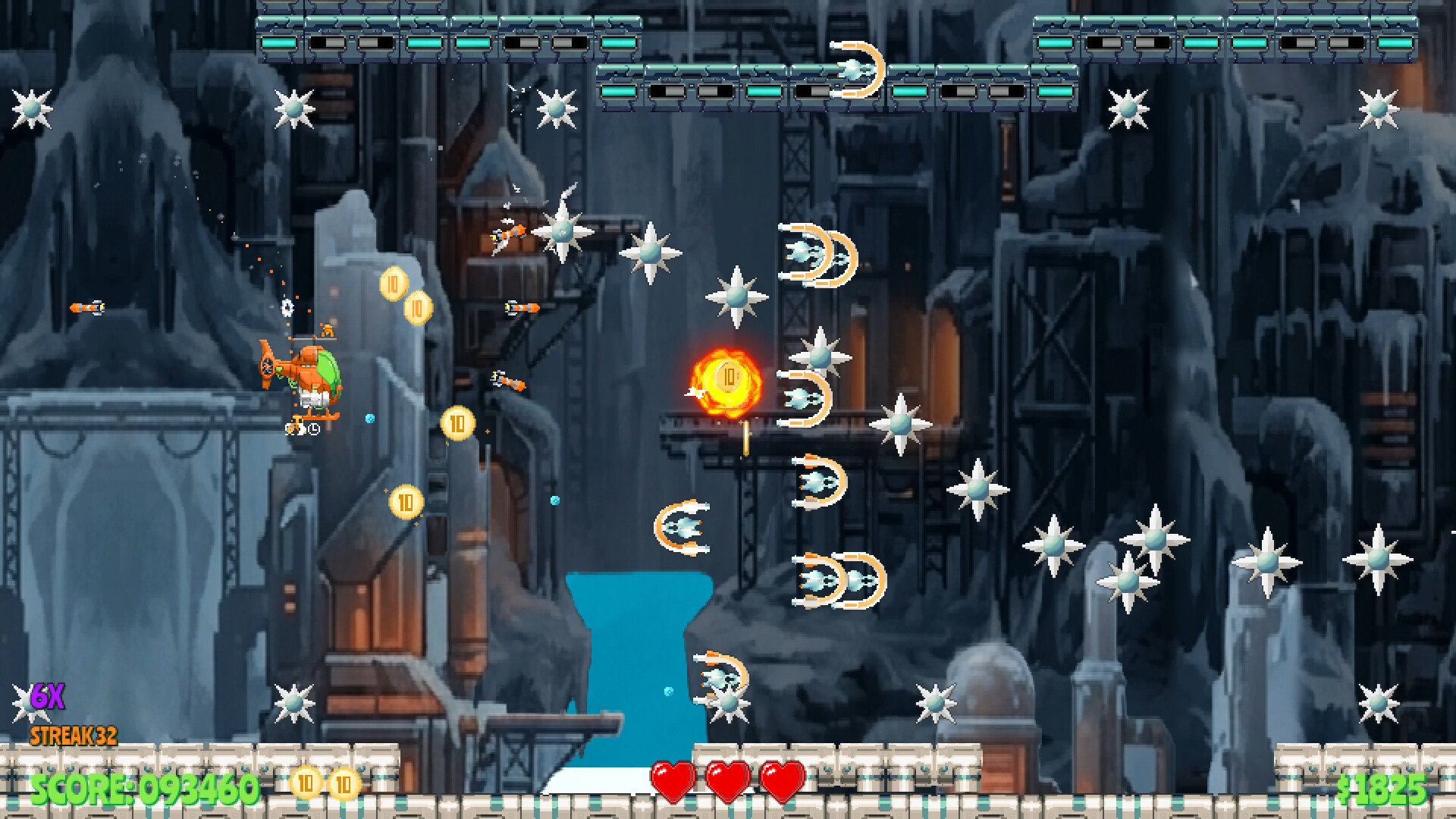 Astral Bounty screenshot #5