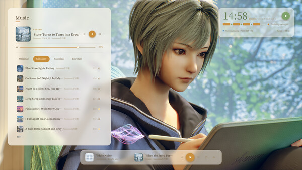 Ripple Lane 101 : Moments With You screenshot 6