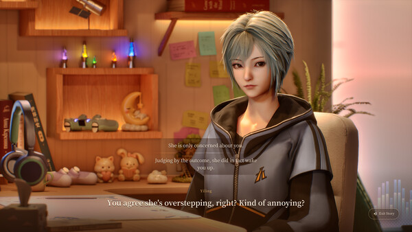 Ripple Lane 101 : Moments With You screenshot 2