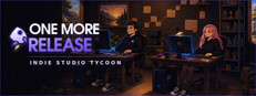 One More Release: Indie Studio Tycoon cover