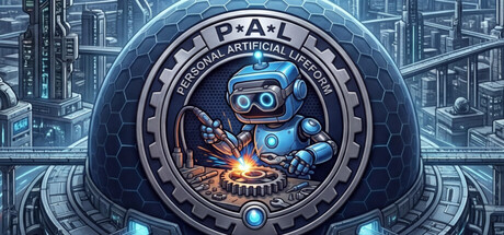 P·A·L - Personal Artificial Lifeform cover