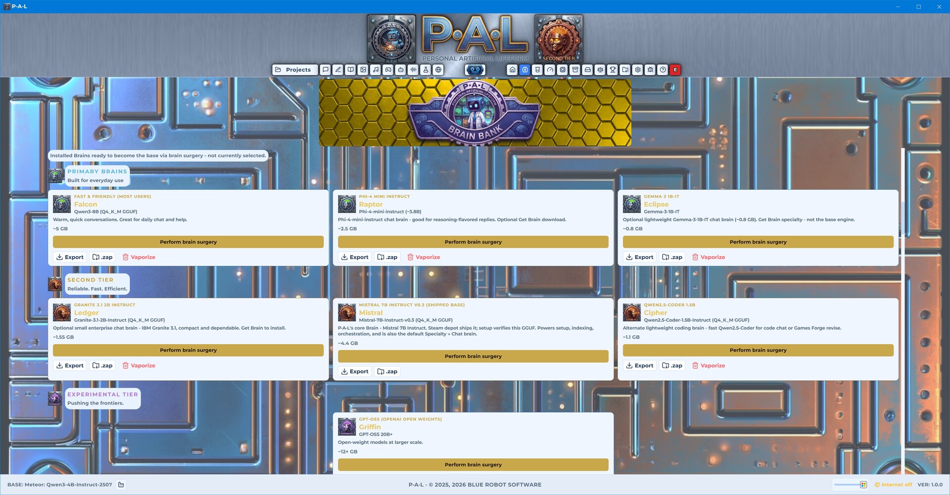 P·A·L - Personal Artificial Lifeform screenshot 10