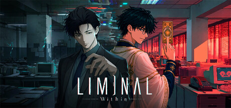Постер LIMINAL: Within