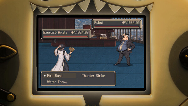 LIMINAL: Within screenshot 4
