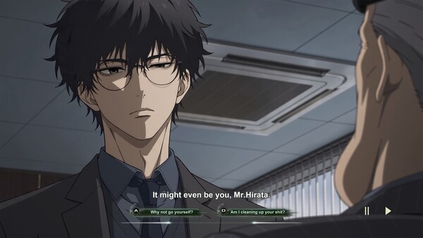 LIMINAL: Within screenshot 1