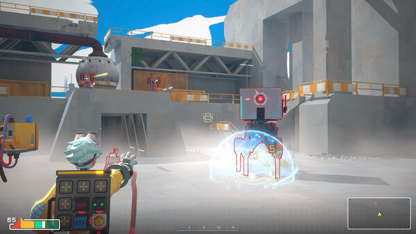 Modulink screenshot 1