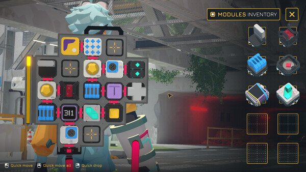 Modulink 스크린샷 2