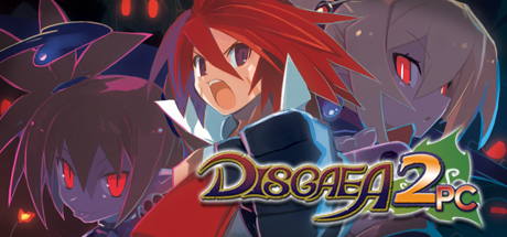 Disgaea 2 PC steam charts