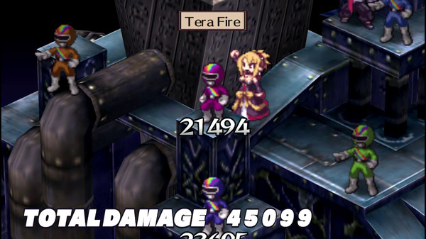 Disgaea 2 PC