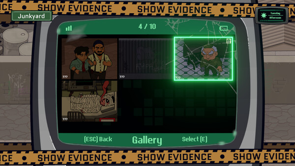 Screenshot media