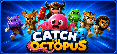 Catch the Octopus — Steam game cover