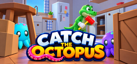 海报 Catch the Octopus