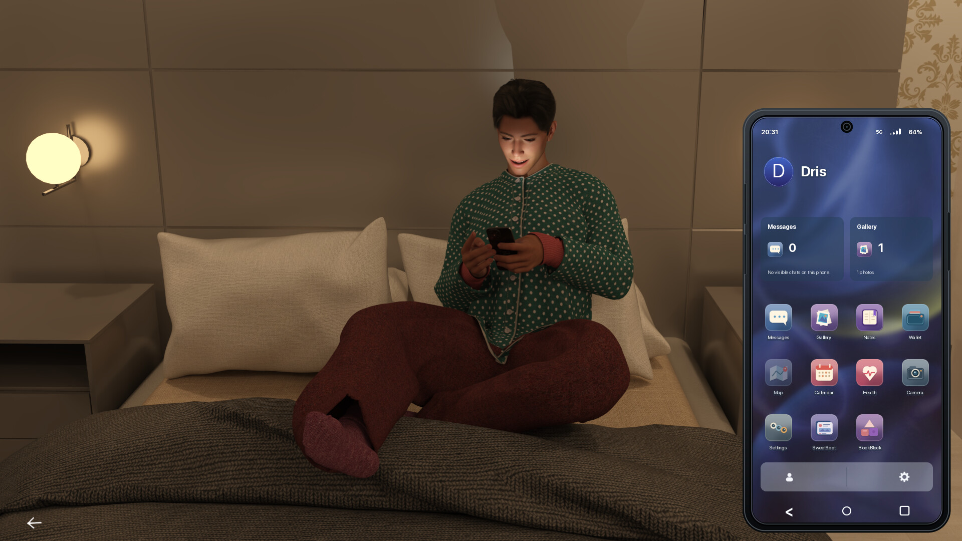 SweetSin screenshot #14