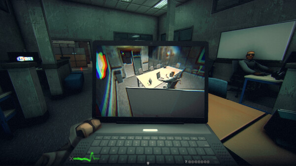 Скриншот 3 из игры Entities Detected