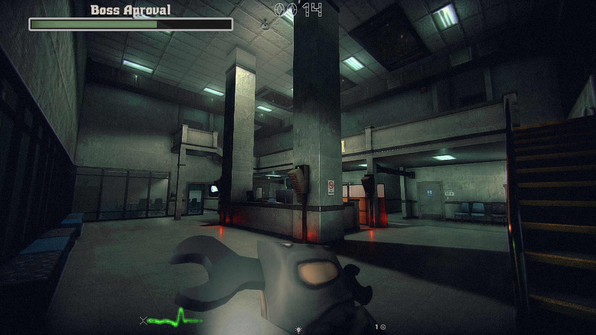 Entities Detected screenshot 1