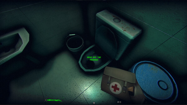 Скриншот 5 из игры Entities Detected