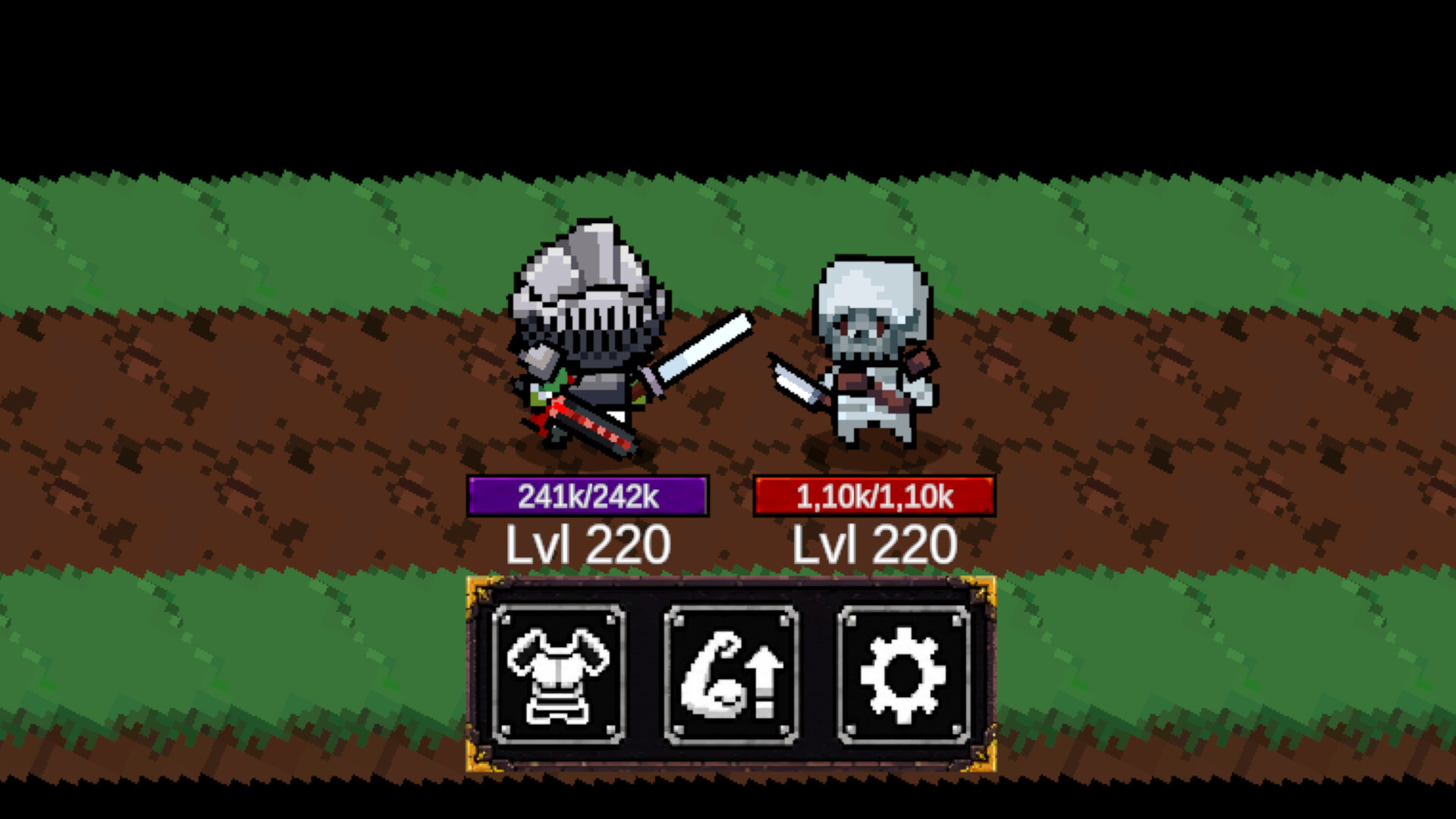 Background RPGのスクリーンショット 1