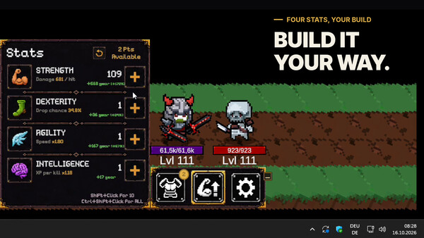 Background RPG screenshot 5