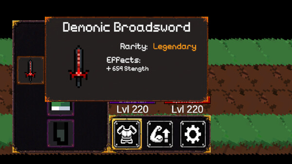 Background RPG screenshot 4