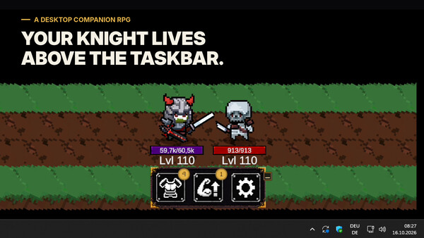 Background RPG 스크린샷 1