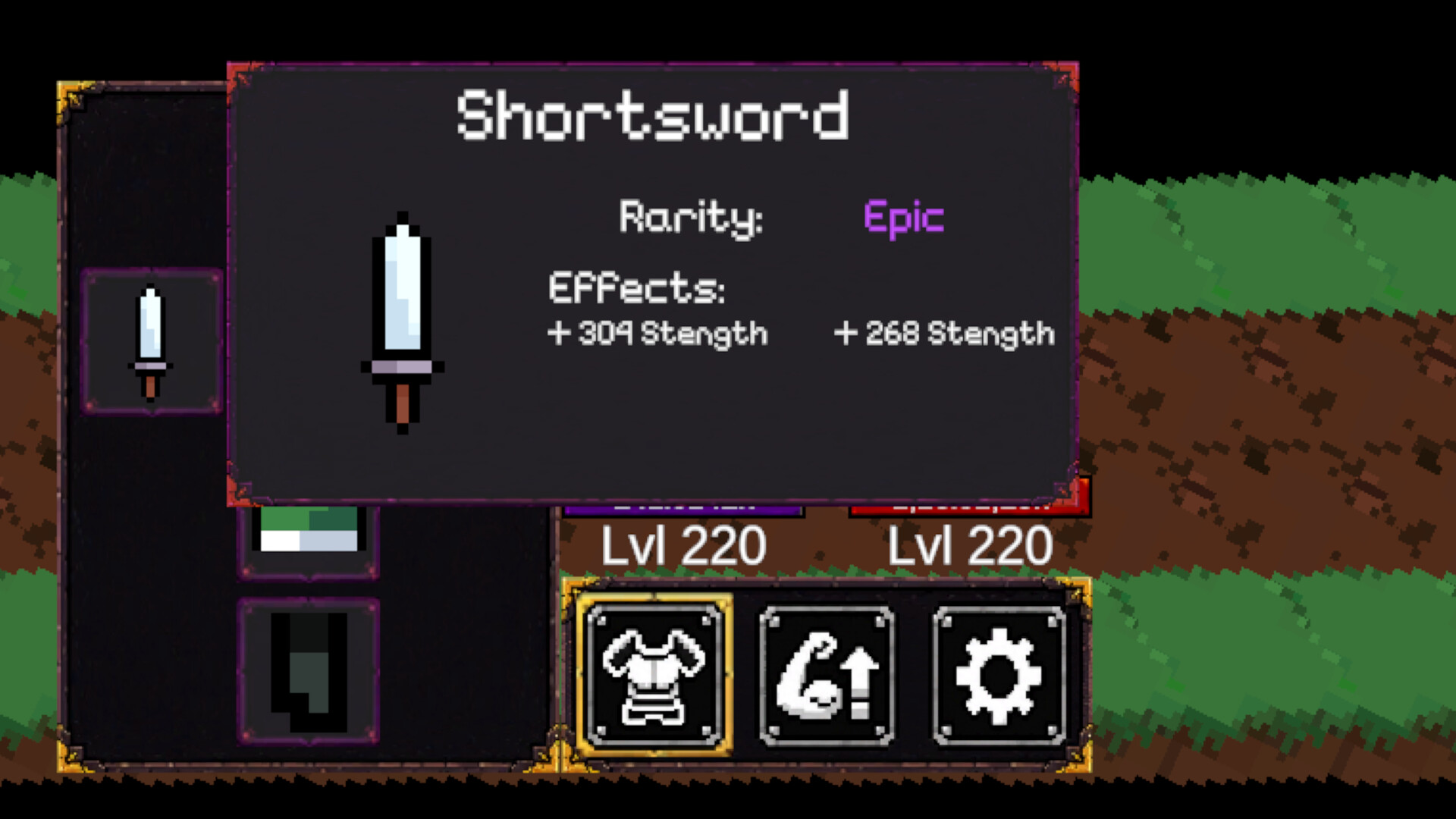 Background RPG screenshot #5